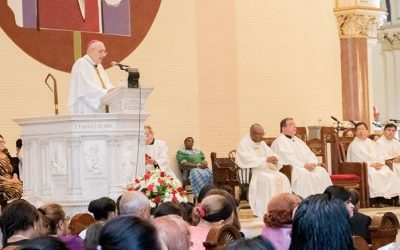 150 Years of Vincentian Presence