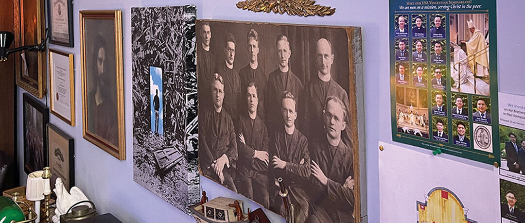 100th Anniversary of Men on a Chinese Mission