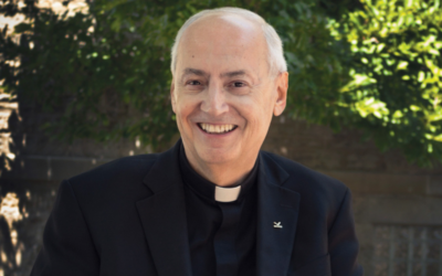 Fr. Joe Levesque, CM, is Called by God