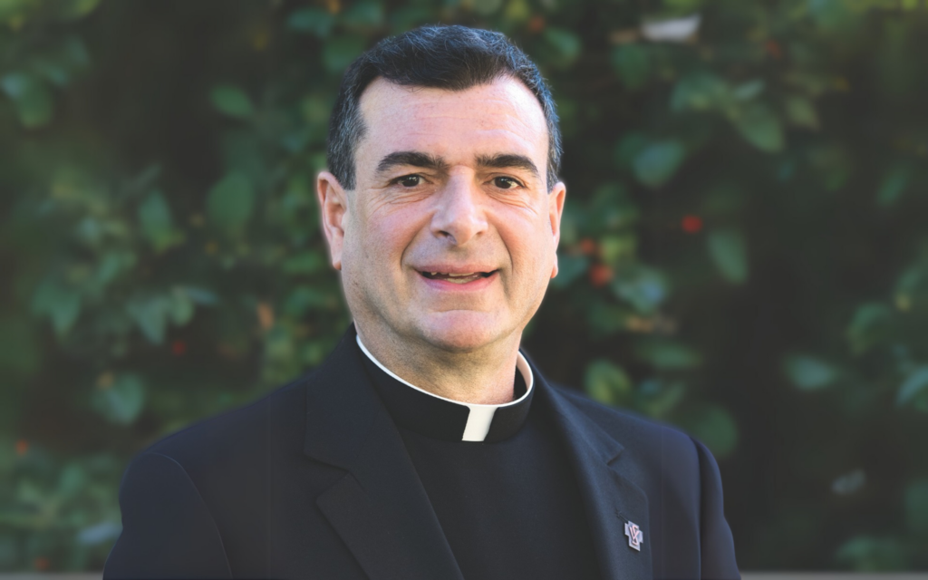 Fr. Greg Rozborski give me 5 with Fr. Gregory Cozzubbo, CM - Vincentians of the Eastern ...