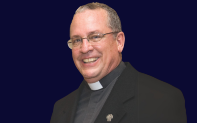 Fr. Gregory Gay, CM, presides over Eucharist in Folleville, France for Vincentians’ 400th