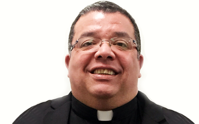 Give Me 5 – Fr. Astor Rodriguez, C.M.