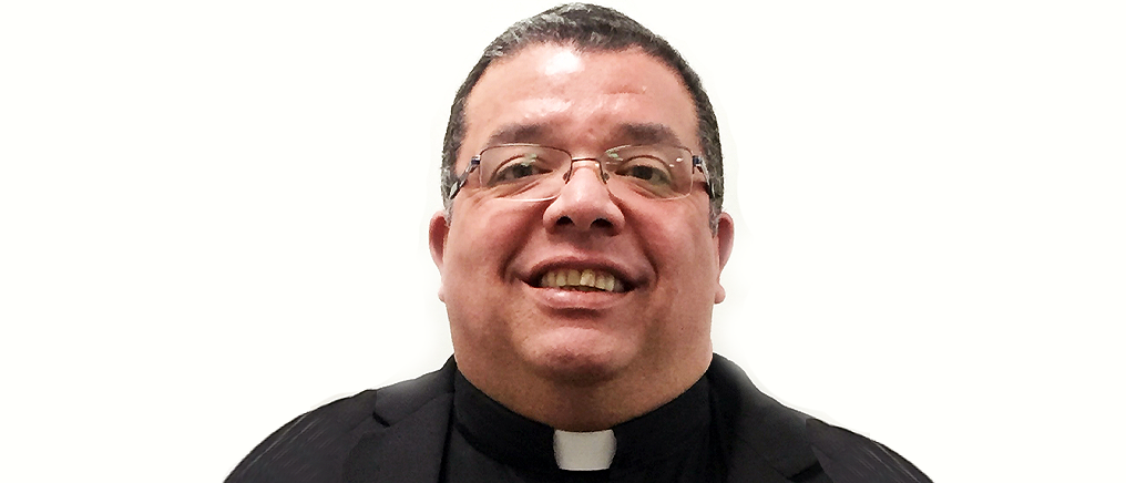 Give Me 5 – Fr. Astor Rodriguez, C.M.