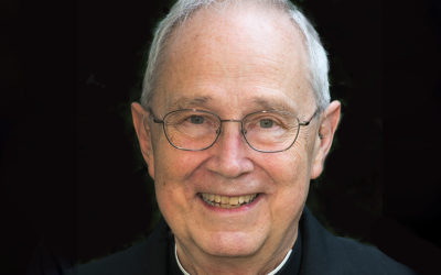 Give Me Five: Fr. John Freund, CM