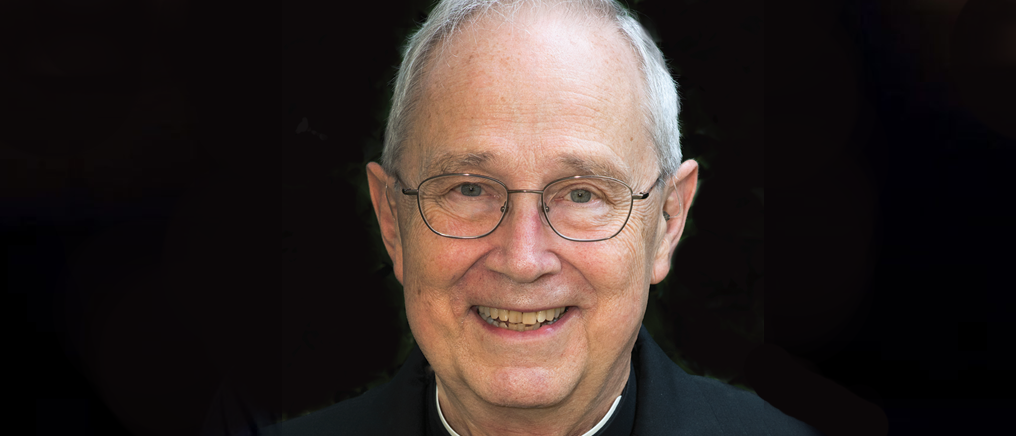 Give Me Five: Fr. John Freund, CM
