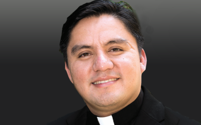 Give Me 5 – Fr. Luis Romero, C.M.