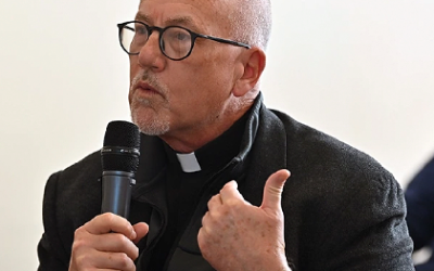 Vincentian Chair Lecture Stresses Importance of Authentic Belonging