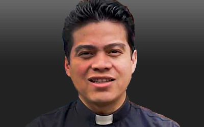 Give Me Five: Fr. Erik Sanchez, CM.