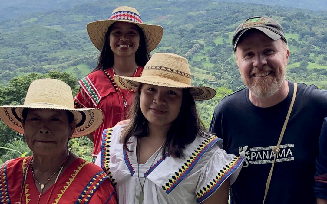 Recording the Vincentian Panama
