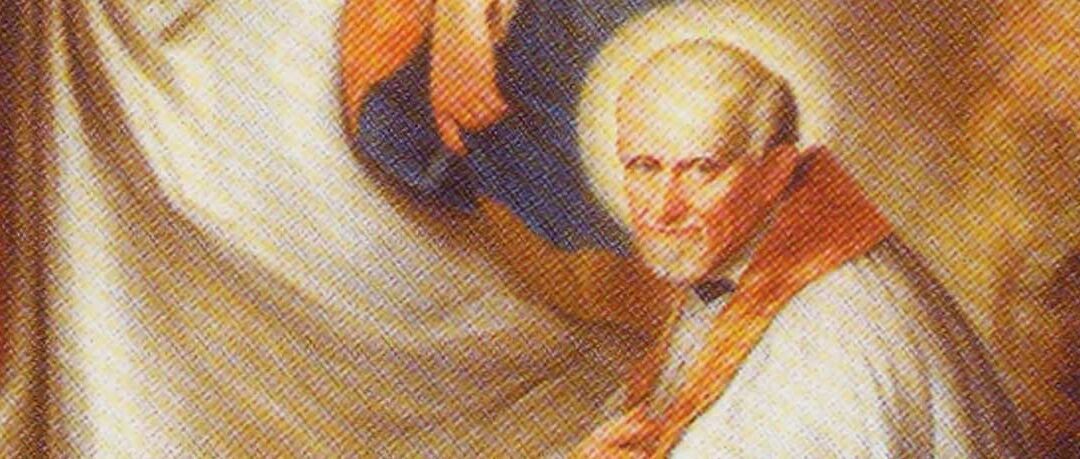 Saint Vincent’s Devotion to Mary