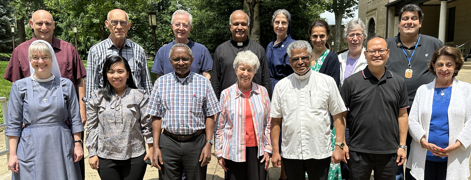 Vincentian Family Executive Board Meeting Vincentians of the Eastern